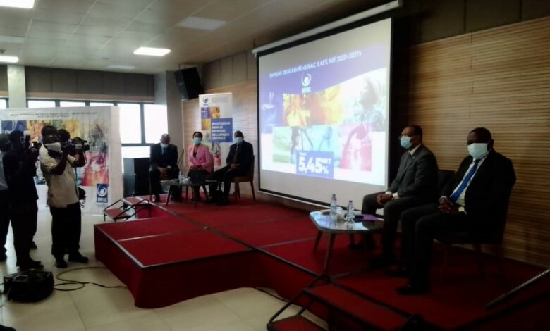 CEMAC – ECONOMIE: VERS UN NOUVEL EMPRUNT OBLIGATAIRE DE LA BDEAC CEMAC – ECONOMIE: VERS UN NOUVEL EMPRUNT OBLIGATAIRE DE LA BDEAC