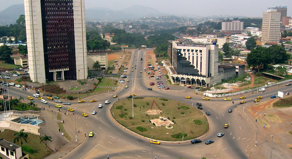 CAMEROUN – ECONOMIE : LE PAYS TABLE SUR 4.4% DE CROISSANCE EN 2022 CAMEROUN – ECONOMIE : LE PAYS TABLE SUR 4.4% DE CROISSANCE EN 2022