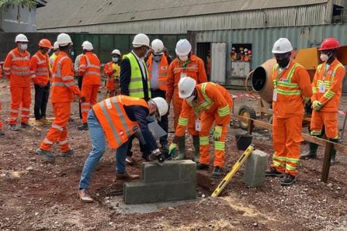 CAMEROUN – INDUSTRIE : NOUVELLE FILIALE DE CIMENCAM DANS LE NORD DU PAYS CAMEROUN – INDUSTRIE : NOUVELLE FILIALE DE CIMENCAM DANS LE NORD DU PAYS