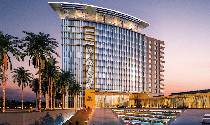 CAMEROUN – HOTELLERIE: BIENTÔT UN HILTON HOTEL A DOUALA CAMEROUN – HOTELLERIE: BIENTÔT UN HILTON HOTEL A DOUALA