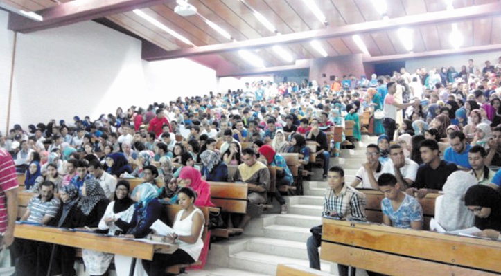 MAROC-UNIVERSITÉS : ENSEIGNEMENT DES MATIÈRES SCIENTIFIQUES LES ÉTUDIANTS DISENT NON AU FRANÇAIS MAROC-UNIVERSITÉS : ENSEIGNEMENT DES MATIÈRES SCIENTIFIQUES LES ÉTUDIANTS DISENT NON AU FRANÇAIS
