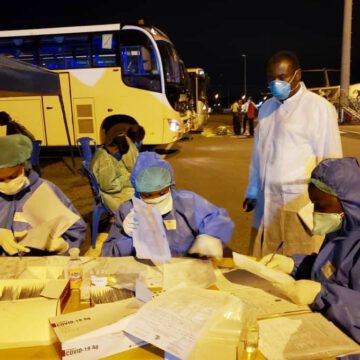 CAMEROUN-SANTÉ: LA BANQUE MONDIALE PRÊTE 15 MILLIARDS DE FCFA POUR LUTTER CONTRE LE COVID-19