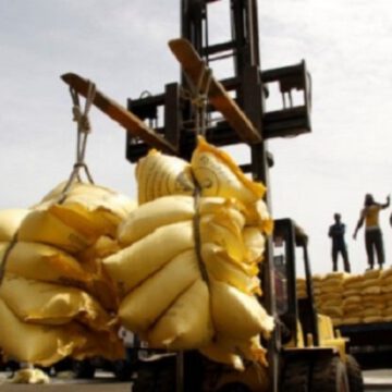 L’IMPORTATION DU RIZ AU CAMEROUN EST EN HAUSSE DE 23% AU PREMIER SEMESTRE 2021 L’IMPORTATION DU RIZ AU CAMEROUN EST EN HAUSSE DE 23% AU PREMIER SEMESTRE 2021
