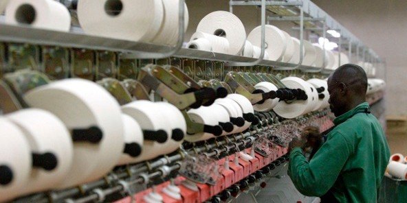 CÔTE D’IVOIRE -INDUSTRIE : VERS LA REPRISE DES ACTIVITÉS DE L’USINE GONFREVILLE, SPÉCIALISÉE DANS LA PRODUCTION DE TEXTILE CÔTE D’IVOIRE -INDUSTRIE : VERS LA REPRISE DES ACTIVITÉS DE L’USINE GONFREVILLE, SPÉCIALISÉE DANS LA PRODUCTION DE TEXTILE