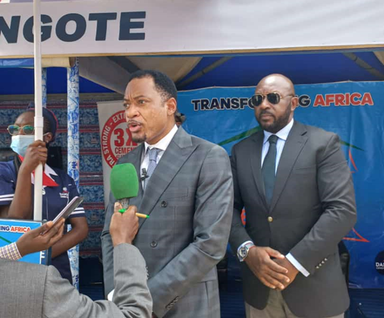 CAMEROON- UN-HABITAT : EXECUTIVE DIRECTOR LAUDS DANGOTE CEMENT FOR INNOVATIVENESS CAMEROON- UN-HABITAT : EXECUTIVE DIRECTOR LAUDS DANGOTE CEMENT FOR INNOVATIVENESS