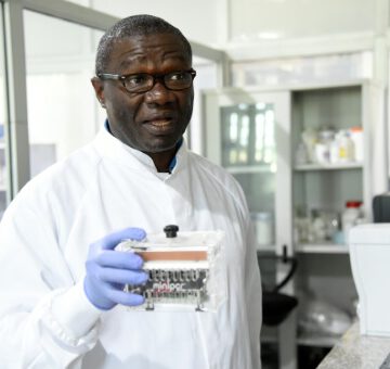 NIGERIA – SANTE : DOCTEUR HAPPI EN GUERRE CONTRE LES EPIDEMIES.