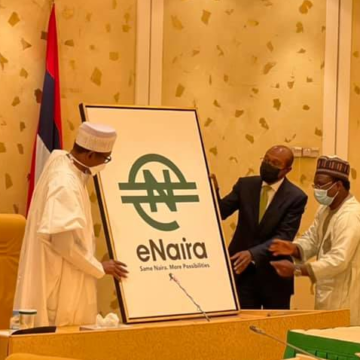 NIGERIA : ENAIRA, PREMIERE CRYPTO MONNAIE LANCE PAR UN PAYS AFRICAIN
