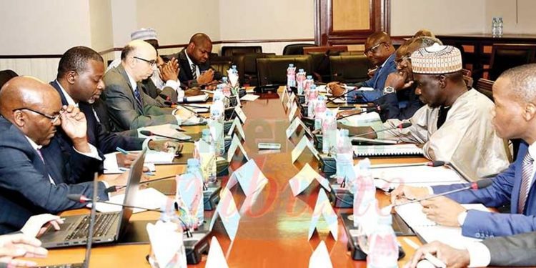 CAMEROUN – BANQUE MONDIALE : DES DÉCAISSEMENTS ANNUELS MOYENS DE 20 % EN VUE CAMEROUN – BANQUE MONDIALE : DES DÉCAISSEMENTS ANNUELS MOYENS DE 20 % EN VUE