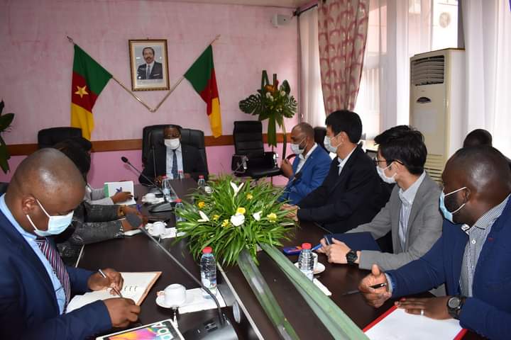 CAMEROUN- INVESTISSEMENT : DES HOMMES D’AFFAIRES JAPONAIS ENVISAGENT UNE USINE D’ASSEMBLAGE DE MOTOS CAMEROUN- INVESTISSEMENT : DES HOMMES D’AFFAIRES JAPONAIS ENVISAGENT UNE USINE D’ASSEMBLAGE DE MOTOS