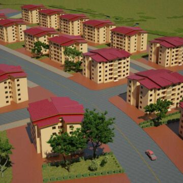CAMEROUN-DÉCENTRALISATION : UN MILLIARD FCFA POUR LA CONSTRUCTION DES LOGEMENTS SOCIAUX DANS LES COMMUNES