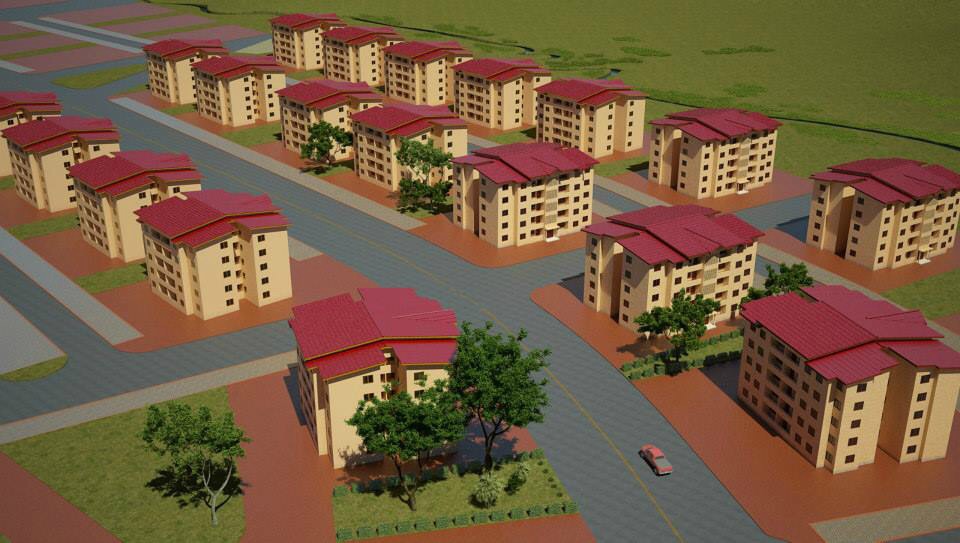 CAMEROUN-DÉCENTRALISATION : UN MILLIARD FCFA POUR LA CONSTRUCTION DES LOGEMENTS SOCIAUX DANS LES COMMUNES CAMEROUN-DÉCENTRALISATION : UN MILLIARD FCFA POUR LA CONSTRUCTION DES LOGEMENTS SOCIAUX DANS LES COMMUNES