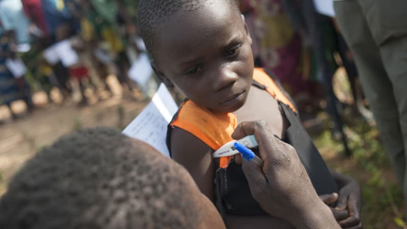 AFRIQUE – PALUDISME : L’OMS APPROUVE LE PREMIER VACCIN ANTIPALUDIQUE AFRIQUE – PALUDISME : L’OMS APPROUVE LE PREMIER VACCIN ANTIPALUDIQUE