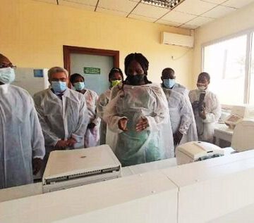 CAMEROUN-LUTTE CONTRE LE PALUDISME : UNE UNITÉ DE RECHERCHE DÉSORMAIS OPÉRATIONNELLE AU CENTRE PASTEUR DE YAOUNDÉ