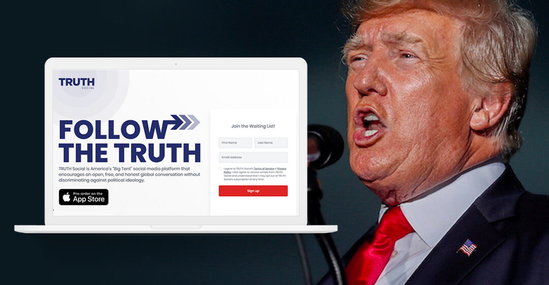 INNOVATION : DONALD J. TRUMP ANNONCE L’ARRIVEE DE SON PROPRE RESEAU SOCIAL INNOVATION : DONALD J. TRUMP ANNONCE L’ARRIVEE DE SON PROPRE RESEAU SOCIAL