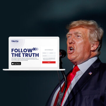 INNOVATION : DONALD J. TRUMP ANNONCE L’ARRIVEE DE SON PROPRE RESEAU SOCIAL INNOVATION : DONALD J. TRUMP ANNONCE L’ARRIVEE DE SON PROPRE RESEAU SOCIAL
