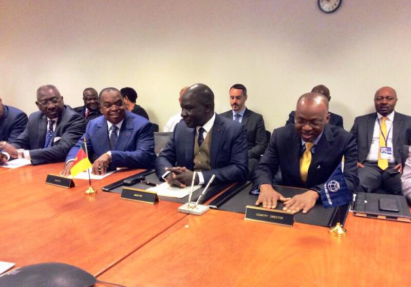 CAMEROUN-PROJETS DE DÉVELOPPEMENT: 236 MILLIARDS FCFA EMPRUNTÉS À LA BANQUE MONDIALE CAMEROUN-PROJETS DE DÉVELOPPEMENT: 236 MILLIARDS FCFA EMPRUNTÉS À LA BANQUE MONDIALE
