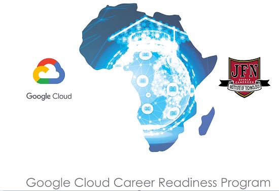 FORMATION : GOOGLE CHOISIT LE CAMEROUN POUR LE LANCEMENT DE SON PROGRAMME SUR LE CLOUD EN AFRIQUE FORMATION : GOOGLE CHOISIT LE CAMEROUN POUR LE LANCEMENT DE SON PROGRAMME SUR LE CLOUD EN AFRIQUE