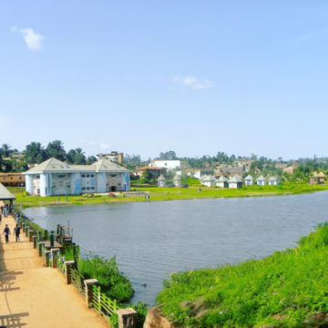 CAMEROUN – DEVELOPPEMENT : LAC MUNICIPAL DE SANGMELIMA CAMEROUN – DEVELOPPEMENT : LAC MUNICIPAL DE SANGMELIMA