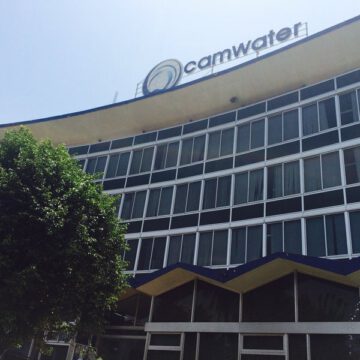 CAMEROUN- PERFORMANCES : BONNE MOISSON POUR CAMWATER EN 2020 CAMEROUN- PERFORMANCES : BONNE MOISSON POUR CAMWATER EN 2020
