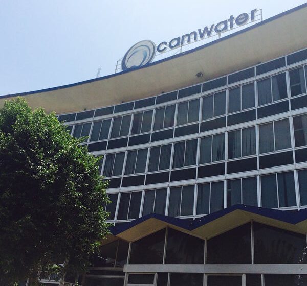 CAMEROUN- PERFORMANCES : BONNE MOISSON POUR CAMWATER EN 2020 CAMEROUN- PERFORMANCES : BONNE MOISSON POUR CAMWATER EN 2020