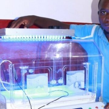 CAMEROUN – SANTE : COUVEUSE NEONATALES MADE IN CAMEROUN