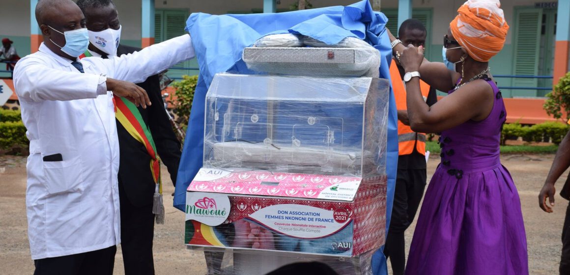 CAMEROUN-SANTE : UN GALA DE CHARITE POUR EQUIPER LES HOPITAUX EN COUVEUSES CAMEROUN-SANTE : UN GALA DE CHARITE POUR EQUIPER LES HOPITAUX EN COUVEUSES