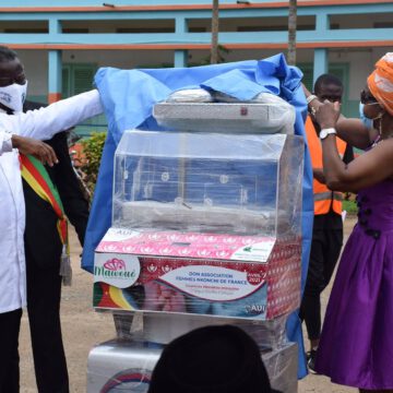 CAMEROUN-SANTE : UN GALA DE CHARITE POUR EQUIPER LES HOPITAUX EN COUVEUSES
