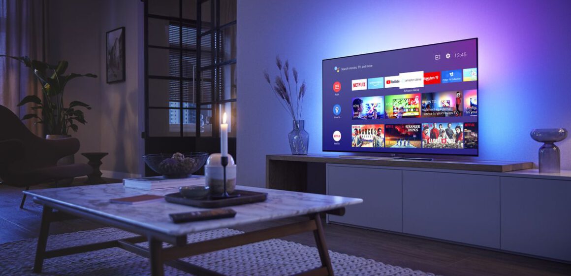 AFRIQUE-INNOVATION : BIENTÔT DES TÉLÉVISEURS « OLED » CONTRÔLÉS PAR LA VOIX EN VENTE AU CAMEROUN