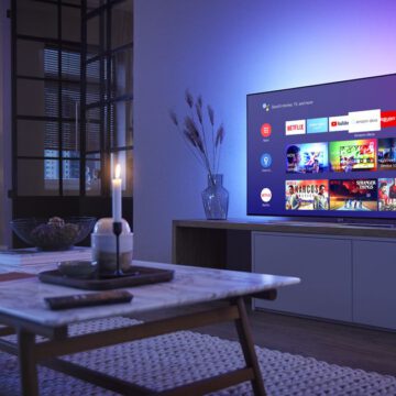 AFRIQUE-INNOVATION : BIENTÔT DES TÉLÉVISEURS « OLED » CONTRÔLÉS PAR LA VOIX EN VENTE AU CAMEROUN