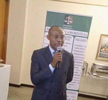 CAMEROUN-EXPANSION: LE CABINET D’AFFAIRES GABONAIS JURIDAF OUVRE UNE FILIALE À YAOUNDÉ CAMEROUN-EXPANSION: LE CABINET D’AFFAIRES GABONAIS JURIDAF OUVRE UNE FILIALE À YAOUNDÉ