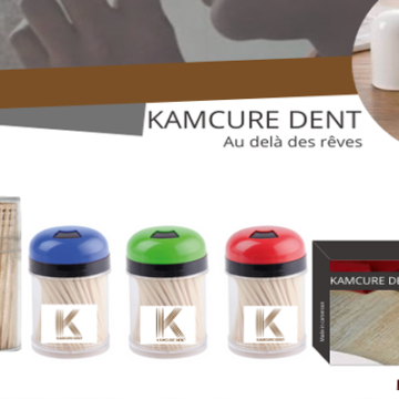 CAMEROUN-CRÉATIVITÉ : LES PREMIERS CURE-DENTS MADE IN CAMEROON BIENTÔT DISPONIBLES SUR LE MARCHÉ