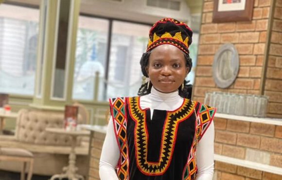 INNOVATION: UNE CAMEROUNAISE LAURÉATE DU PRIX FÉMININ DES « FUTURS CHAMPIONS AFRICAINS » INNOVATION: UNE CAMEROUNAISE LAURÉATE DU PRIX FÉMININ DES « FUTURS CHAMPIONS AFRICAINS »