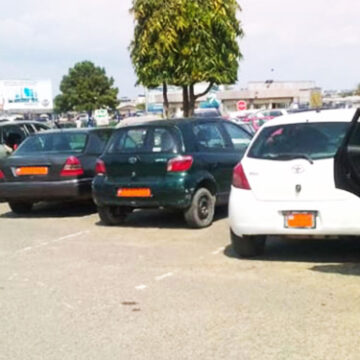 CAMEROUN-PARKING PUBLIC : LA CUD LANCE UNE APPLICATION POUR FACILITER LE STATIONNEMENT DES VÉHICULES À DOUALA CAMEROUN-PARKING PUBLIC : LA CUD LANCE UNE APPLICATION POUR FACILITER LE STATIONNEMENT DES VÉHICULES À DOUALA