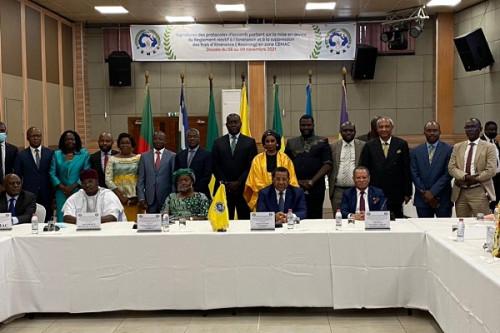 AFRIQUE-TÉLÉCOMS : LE FREE ROAMING BIENTÔT EFFECTIF EN ZONE CEMAC AFRIQUE-TÉLÉCOMS : LE FREE ROAMING BIENTÔT EFFECTIF EN ZONE CEMAC