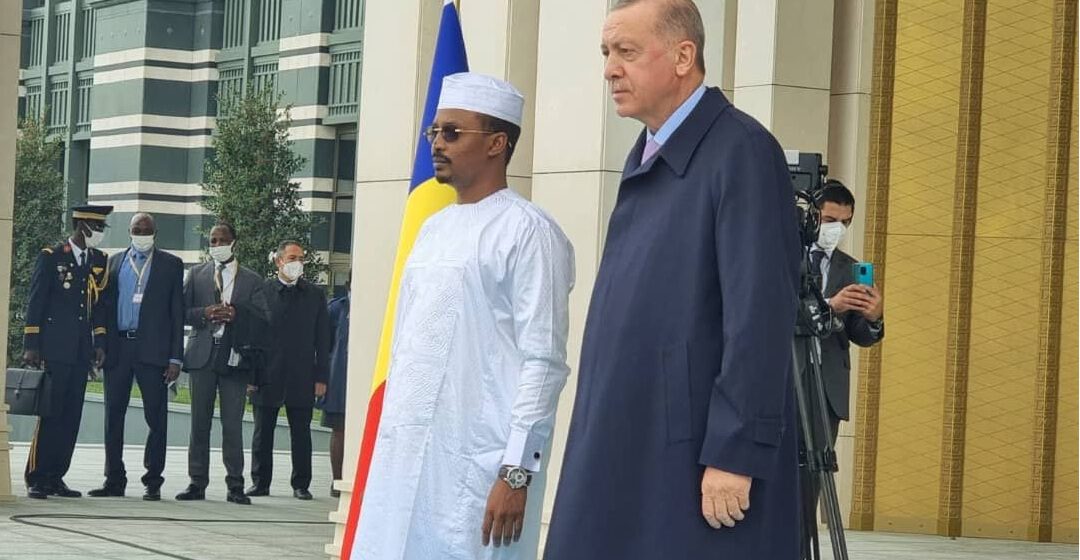 COOPERATION : TCHAD – TURQUIE TROIS NOUVEAUX ACCORDS SIGNES COOPERATION : TCHAD – TURQUIE TROIS NOUVEAUX ACCORDS SIGNES