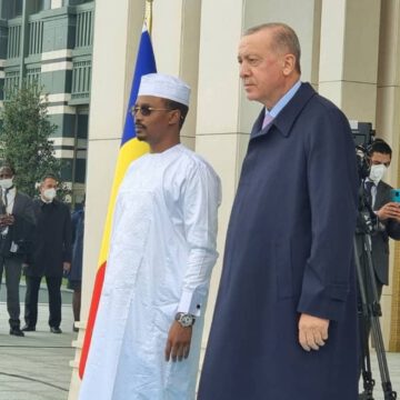 COOPERATION : TCHAD – TURQUIE TROIS NOUVEAUX ACCORDS SIGNES