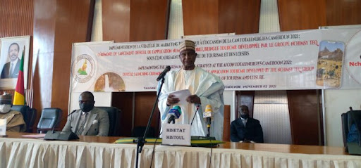 CAMEROUN-CAN 2021 : UNE APPLICATION CONSACRÉE À LA PROMOTION DU TOURISME DANS LE PAYS CAMEROUN-CAN 2021 : UNE APPLICATION CONSACRÉE À LA PROMOTION DU TOURISME DANS LE PAYS