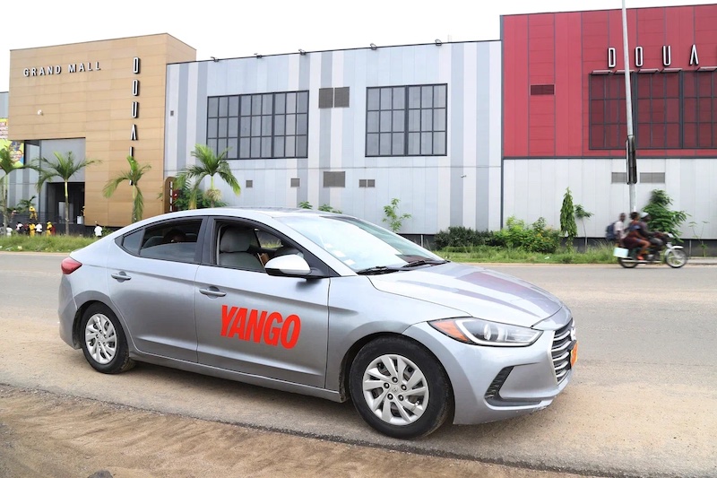TRANSPORT-APPLICATION : YANGO, UN SERVICE DE RÉSERVATION DE TAXIS EN LIGNE, OPÈRE DÉSORMAIS AU CAMEROUN TRANSPORT-APPLICATION : YANGO, UN SERVICE DE RÉSERVATION DE TAXIS EN LIGNE, OPÈRE DÉSORMAIS AU CAMEROUN