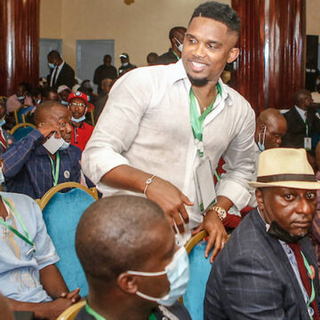 Discours sur  » LA MÉTHODE ETO’O FILS « …