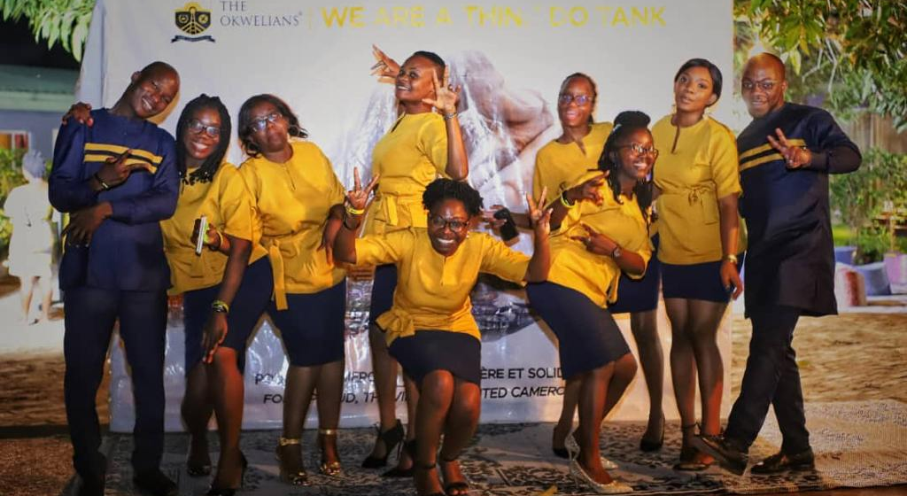 LEADERSHIP : LA DEUXIÈME ÉDITION DE « THE OKWELIANS FELLOWSHIP FOR YOUNG CAMEROONIAN LEADERS» SE PRÉPARE LEADERSHIP : LA DEUXIÈME ÉDITION DE « THE OKWELIANS FELLOWSHIP FOR YOUNG CAMEROONIAN LEADERS» SE PRÉPARE