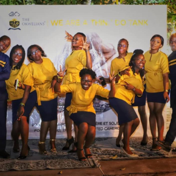 LEADERSHIP : LA DEUXIÈME ÉDITION DE « THE OKWELIANS FELLOWSHIP FOR YOUNG CAMEROONIAN LEADERS» SE PRÉPARE LEADERSHIP : LA DEUXIÈME ÉDITION DE « THE OKWELIANS FELLOWSHIP FOR YOUNG CAMEROONIAN LEADERS» SE PRÉPARE