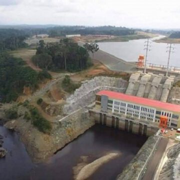 CAMEROUN – ÉNERGIE : UN BARRAGE RÉSERVOIR POUR STABILISER LA PRODUCTION DE MEMVE’ELE CAMEROUN – ÉNERGIE : UN BARRAGE RÉSERVOIR POUR STABILISER LA PRODUCTION DE MEMVE’ELE