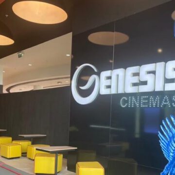 CAMEROUN-CULTURE: GENESIS OUVRE SA 1ERE  SALLE DE CINÉMA A DOUALA
