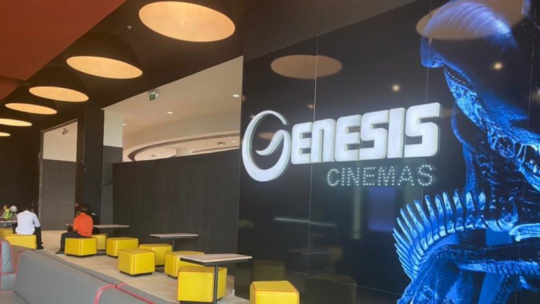 CAMEROUN-CULTURE: GENESIS OUVRE SA 1ERE  SALLE DE CINÉMA A DOUALA CAMEROUN-CULTURE: GENESIS OUVRE SA 1ERE  SALLE DE CINÉMA A DOUALA