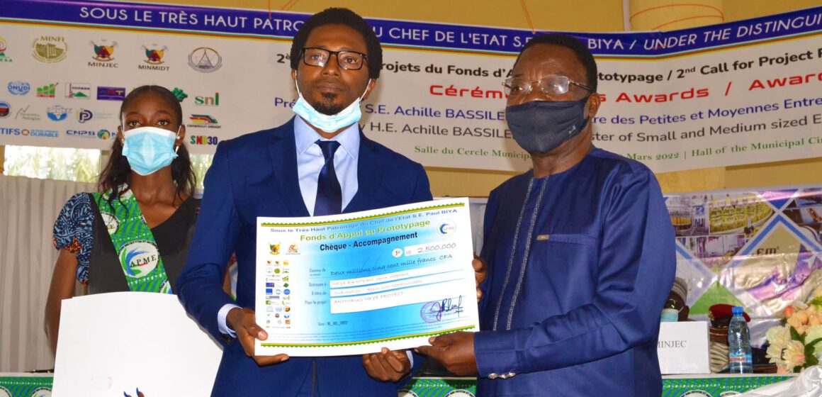 CAMEROUN-INNOVATION: UNE STARTUP CONÇOIT UN ANTIVIRUS
