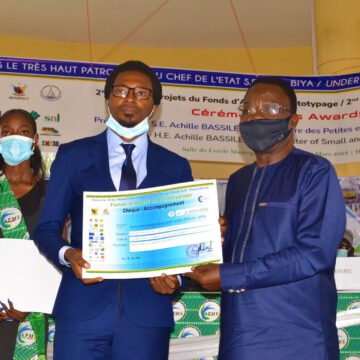 CAMEROUN-INNOVATION: UNE STARTUP CONÇOIT UN ANTIVIRUS