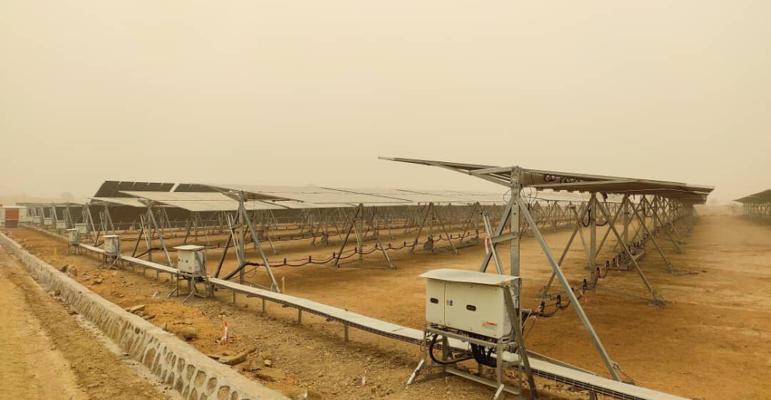 CAMEROUN-ENERGIE: UNE CENTRALE SOLAIRE PHOTOVOLTAÏQUE A GUIDER CAMEROUN-ENERGIE: UNE CENTRALE SOLAIRE PHOTOVOLTAÏQUE A GUIDER