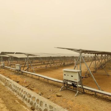 CAMEROUN-ENERGIE: UNE CENTRALE SOLAIRE PHOTOVOLTAÏQUE A GUIDER CAMEROUN-ENERGIE: UNE CENTRALE SOLAIRE PHOTOVOLTAÏQUE A GUIDER