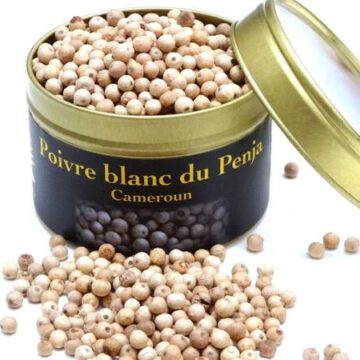 CAMEROUN-AGRICULTURE: LE POIVRE DE PENJA DÉSORMAIS LABELLISÉ CAMEROUN-AGRICULTURE: LE POIVRE DE PENJA DÉSORMAIS LABELLISÉ