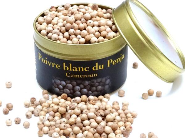 CAMEROUN-AGRICULTURE: LE POIVRE DE PENJA DÉSORMAIS LABELLISÉ CAMEROUN-AGRICULTURE: LE POIVRE DE PENJA DÉSORMAIS LABELLISÉ